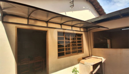 Casa à venda com 3 quartos em Vila Costa do Sol, São Carlos, SP