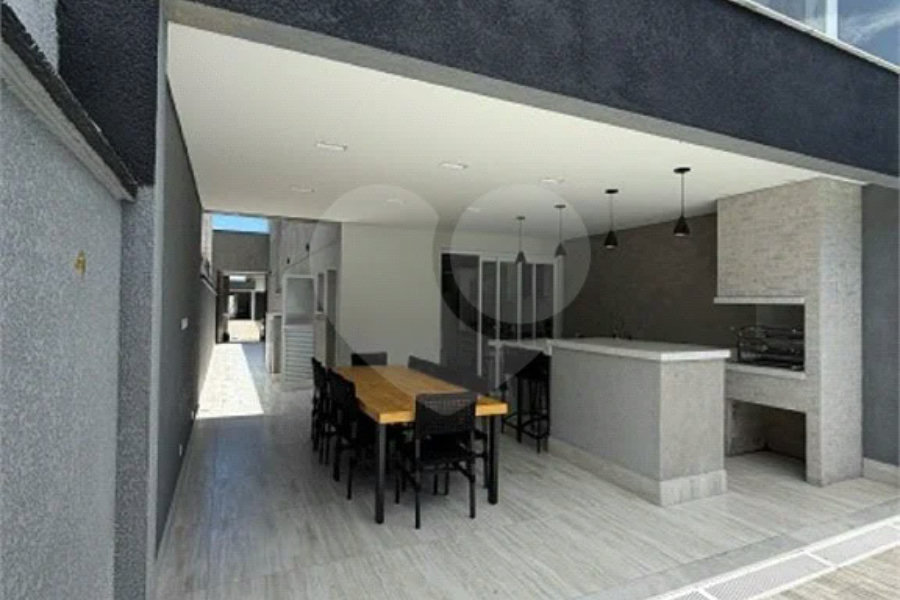 Casa à venda com 3 suítes em Morada da Praia, Bertioga, SP