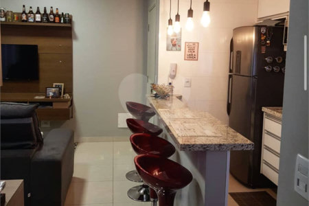 Apartamento à Venda no Edifício Princesa Isabel - São Carlos/SP