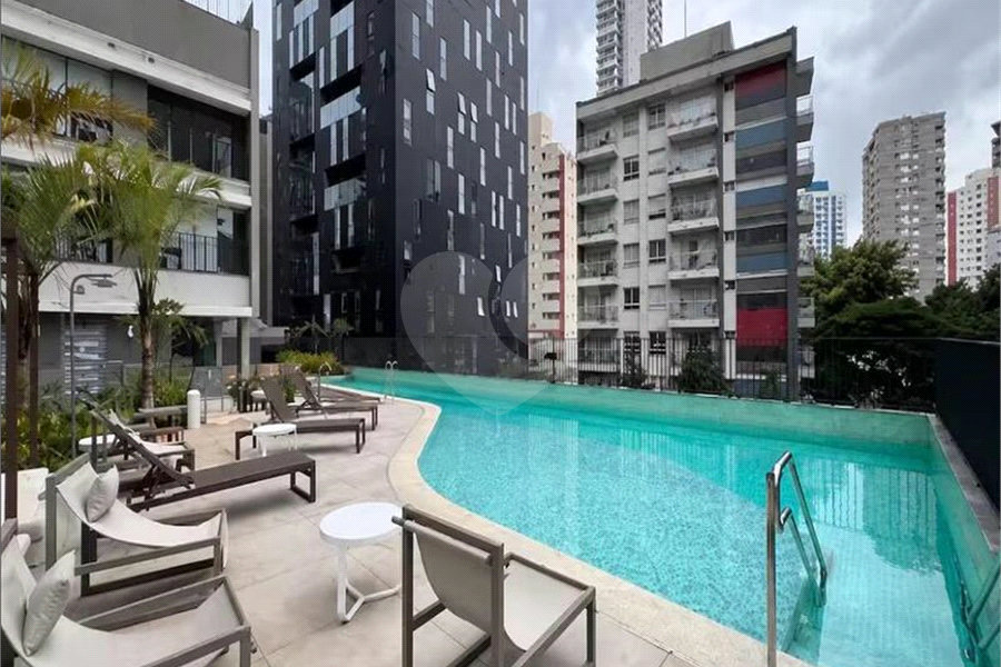 Apartamento exclusivo na Vila Madalena