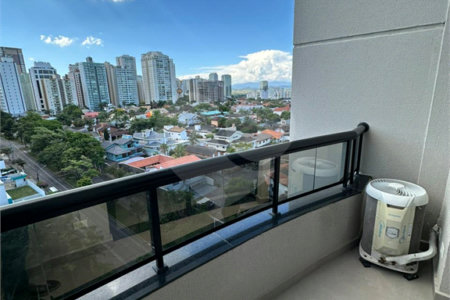 DUPLEX A VENDA, EDIFICIO TARSILA LOFT, JARDIM AQUARIUS, 1 SUÍTE, 1 VAGA DE GARAGEM, SJC/SP