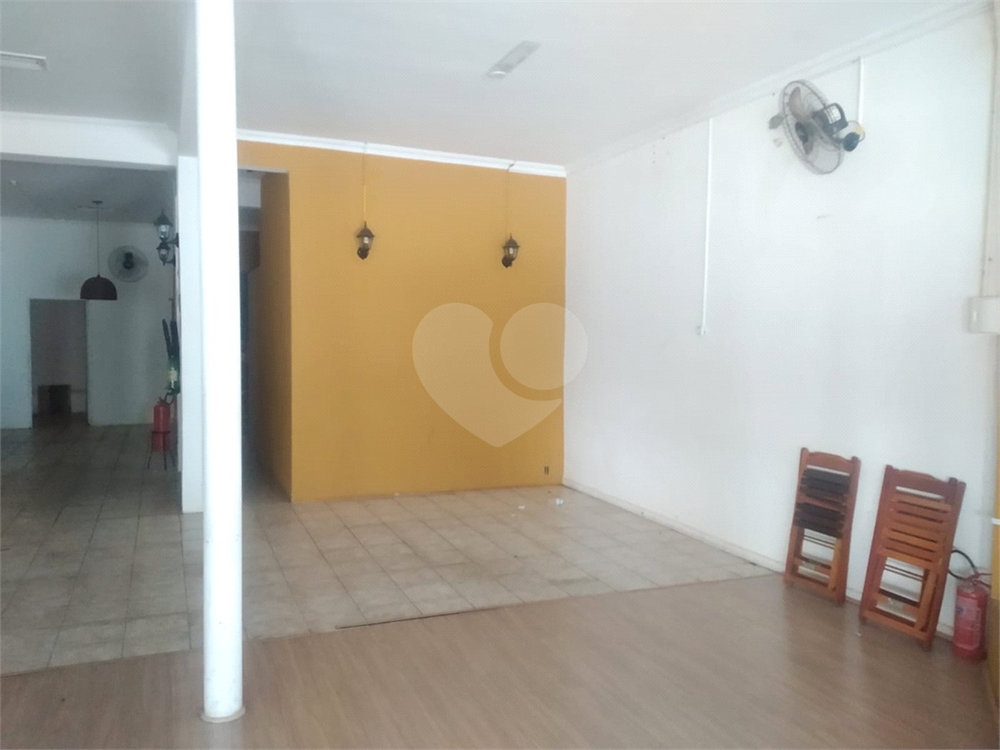 Casa Comercial e Residencial