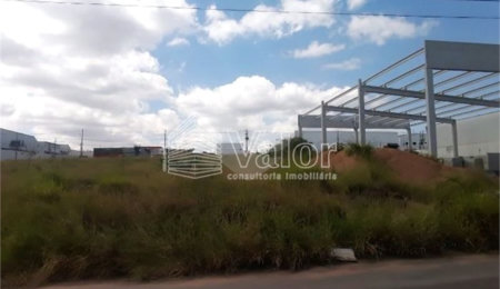 Terreno à venda em Parque Novo Mundo, São Carlos, SP