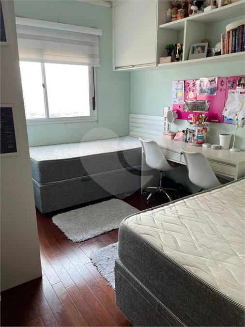 Apartamento á venda - Condomínio Clima Bothânico
