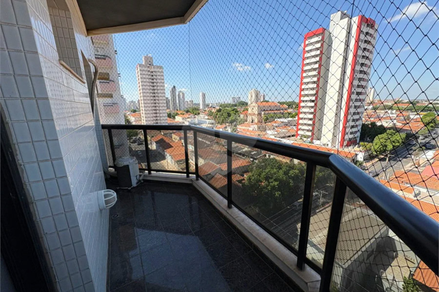 Apartamento disponível no Edifício Palladium no Centro de Piracicaba - SP.