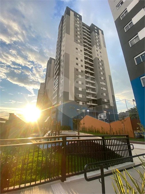 Apartamento à venda na Vila Rosália, em Guarulhos, com 65 m² 2 quartos e 1 vaga de garagem