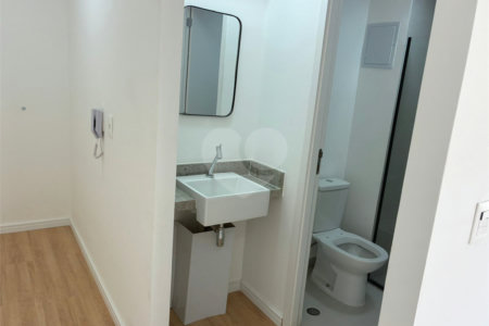 Apartamento Garden , 44m² ,1 dormitório , à venda na Vila Clementino