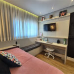 Apartamento à venda com 3 suítes em Vila Mascote, São Paulo, SP