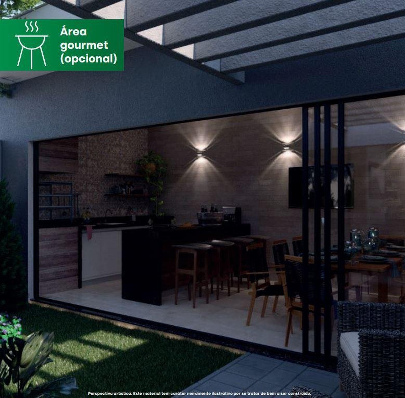 Residencial Parque Dos Pinheiros II