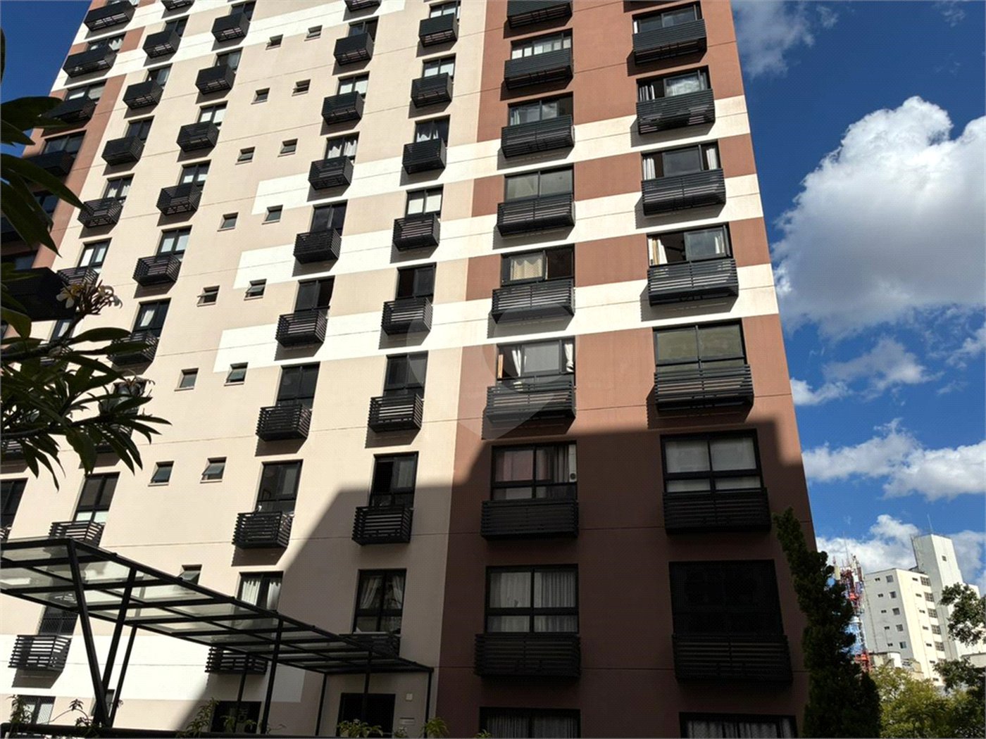 Studio de 24m² à venda na Bela Vista