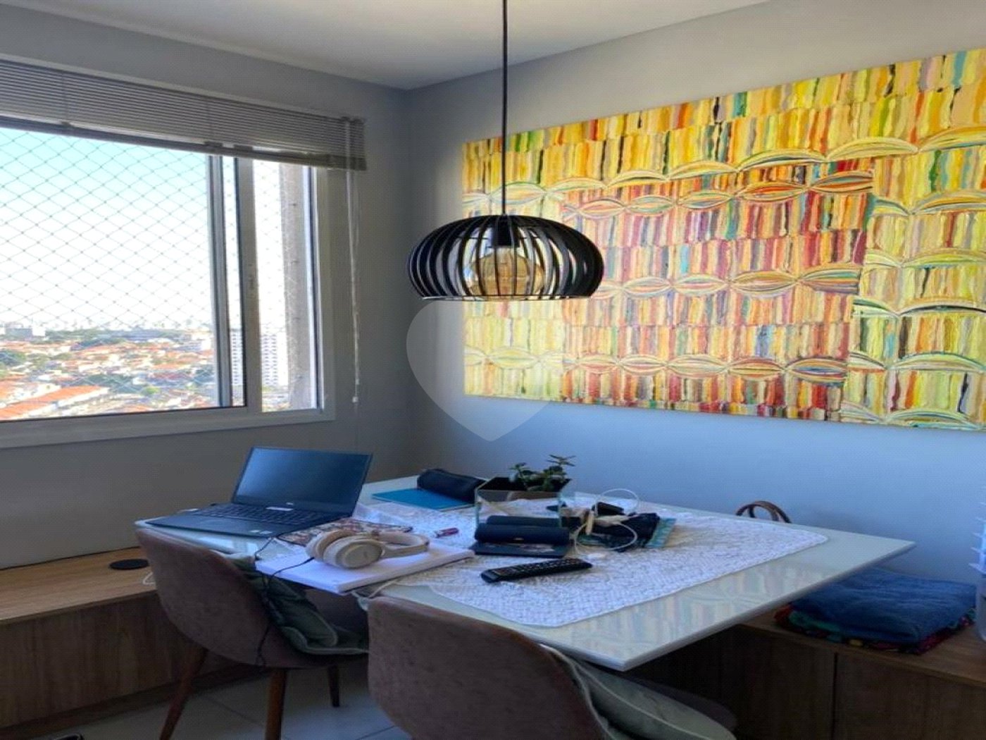 Apartamento à venda com 1 suíte em Vila Paulista, São Paulo, SP