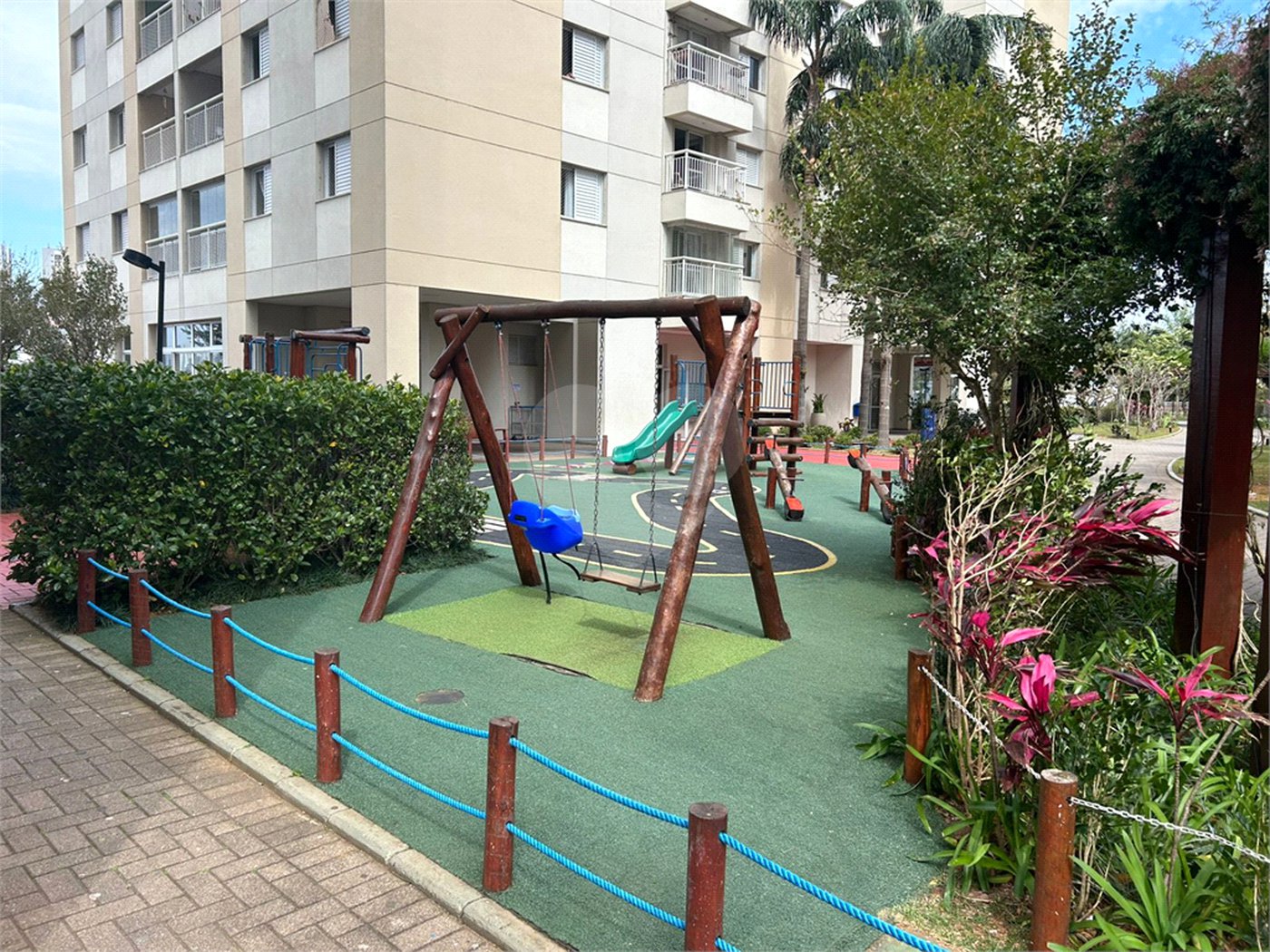Apartamento à Venda no Condomínio Vertentes – 56 m², 2 Dormitórios e Lazer Completo