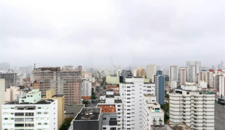 Apartamento à venda com 1 quarto em Aclimação, São Paulo, SP