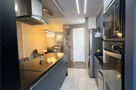 Apartamento novo à venda - Tatuapé
