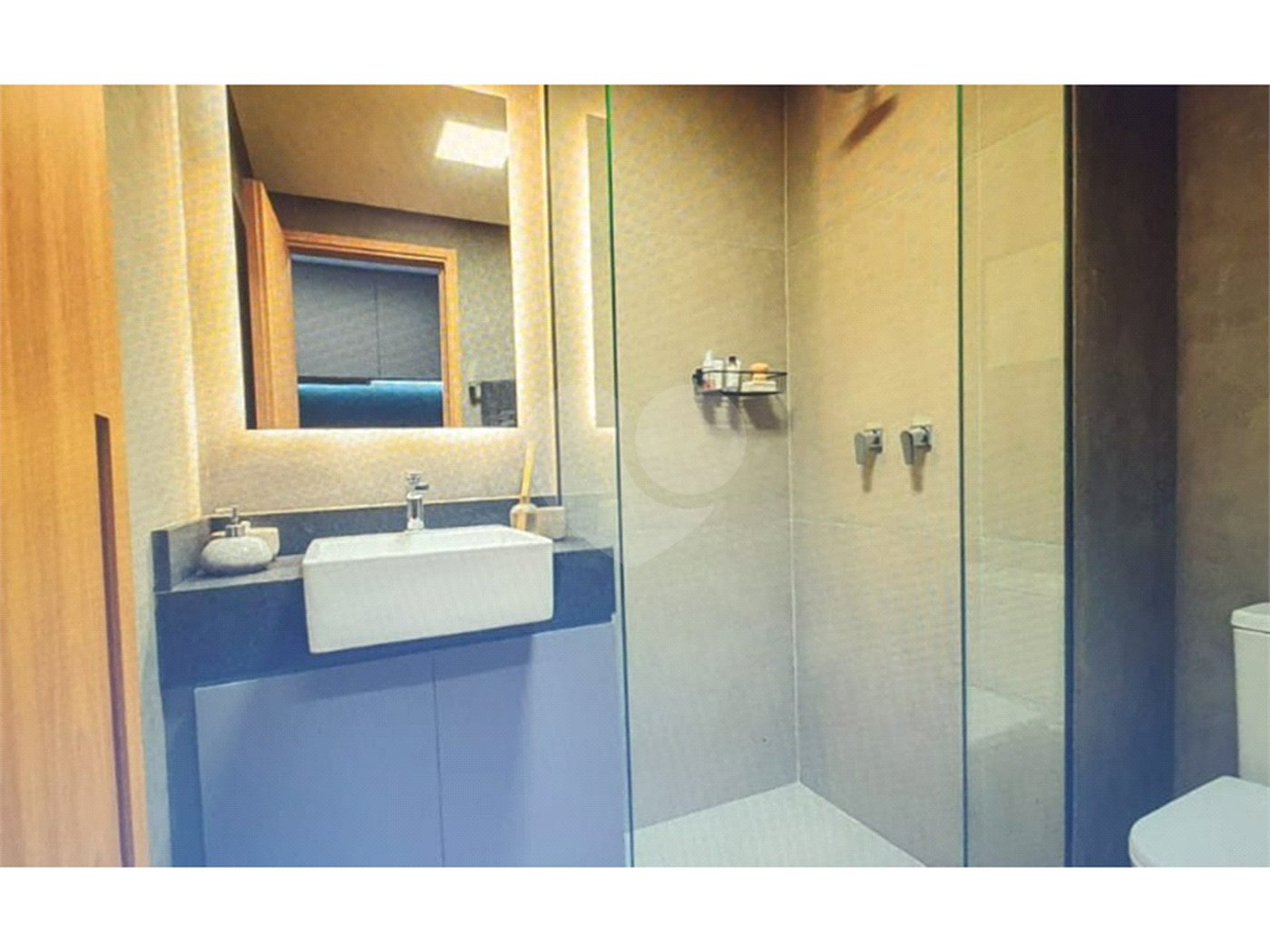 Studio 26,10m² excelente localização na Vila Clementino