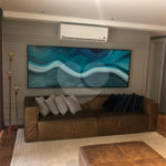 Condomínio Luzes da Mooca Apartamento 204 m² 4 suítes 4 vagas Condominio Clube.