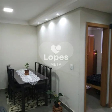 APARTAMENTO Á VENDA, CONDOMINIO SPAZIO CAMPOS GERAIS - BAIRRO JARDIM DAS INDÚSTRIAS, DOIS QUARTOS SE