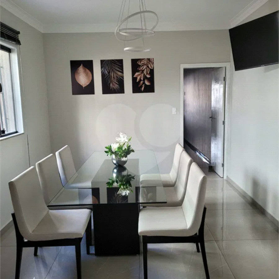 Sobrado à venda com 191m² - Vila Regente Feijó