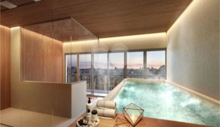 Apartamento à venda em Consolação, São Paulo, SP