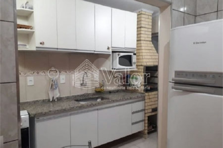 Casa de 2 Quartos no Douradinho, São Carlos-SP