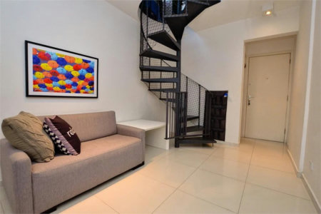 Cobertura à venda com 3 quartos, sendo 1 suíte, em Pinheiros, São Paulo - SP