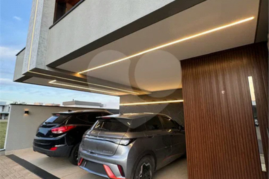 Casa à venda com 3 quartos, sendo 1 suíte,  no condomínio Parque Residencial Damha 2, Piracicaba - SP