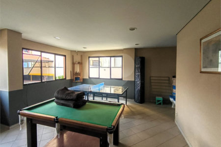 APARTAMENTO DE 49,0 M² COM 02 DORMITÓRIOS E VAGA PARA VENDA NOS CAMPOS ELISEOS