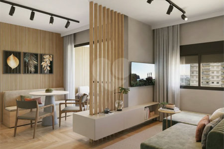 Apartamento à venda no Today Centro – 2 dormitórios, localização privilegiada no coração de São Paulo