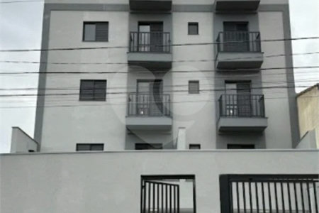 Apartamento com 44,35m² , 2 dormitórios , 1 vaga , à venda em Santo André.