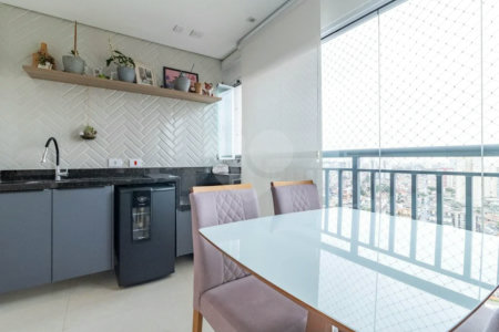 75m² na Av. Paes de Barros - Mooca