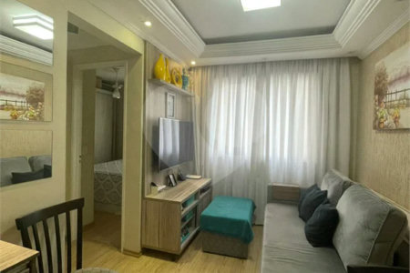 Apartamento de 2 quartos à venda na Vila Matilde