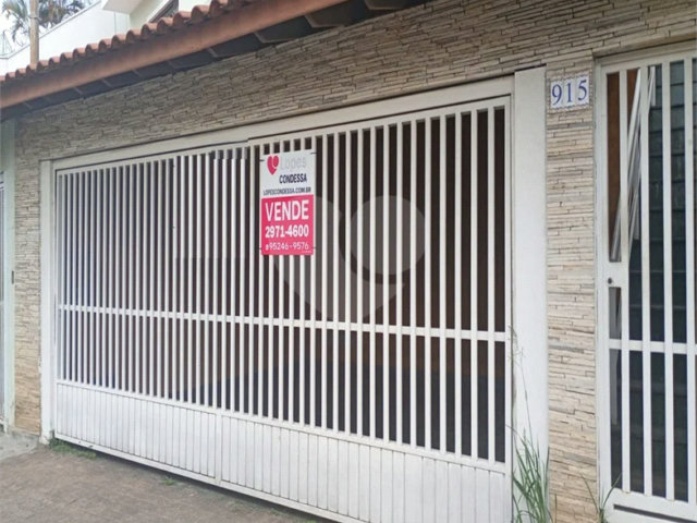 Sobrado à venda com 3 quartos, sendo 1 suíte,  em Santa Teresinha, São Paulo, SP