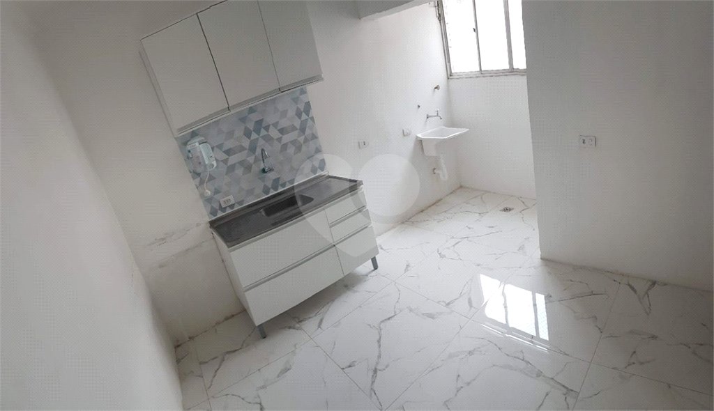 Apartamento com dois dormitórios na Bela Vista