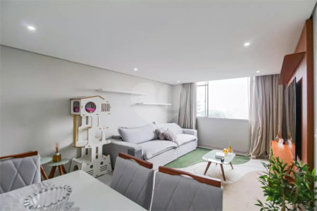 Apartamento à venda - Santo Amaro