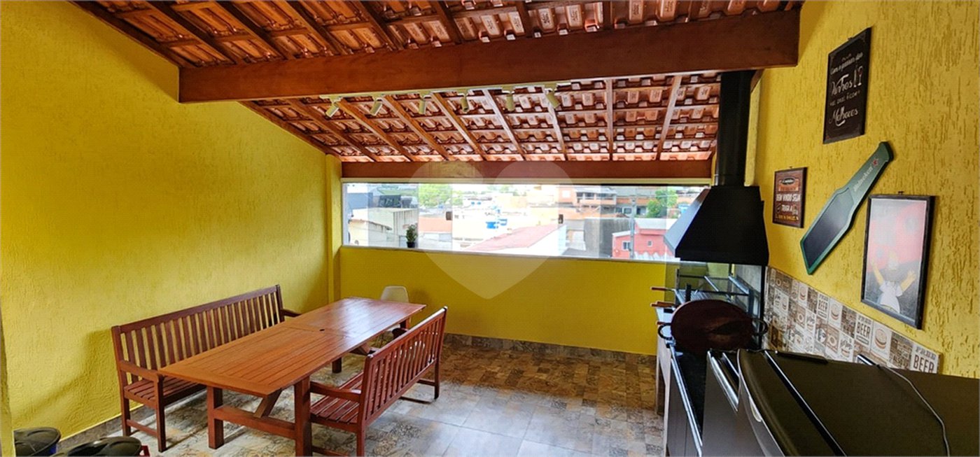 Casa á venda - Parque João Ramalho