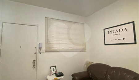 Apartamento à venda com 1 quarto em Aclimação, São Paulo, SP