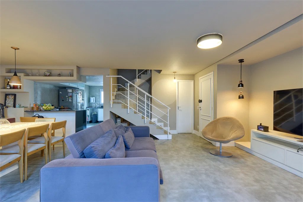 Apartamento Duplex com 3 quartos á venda em Alto da Boa Vista, São Paulo - SP