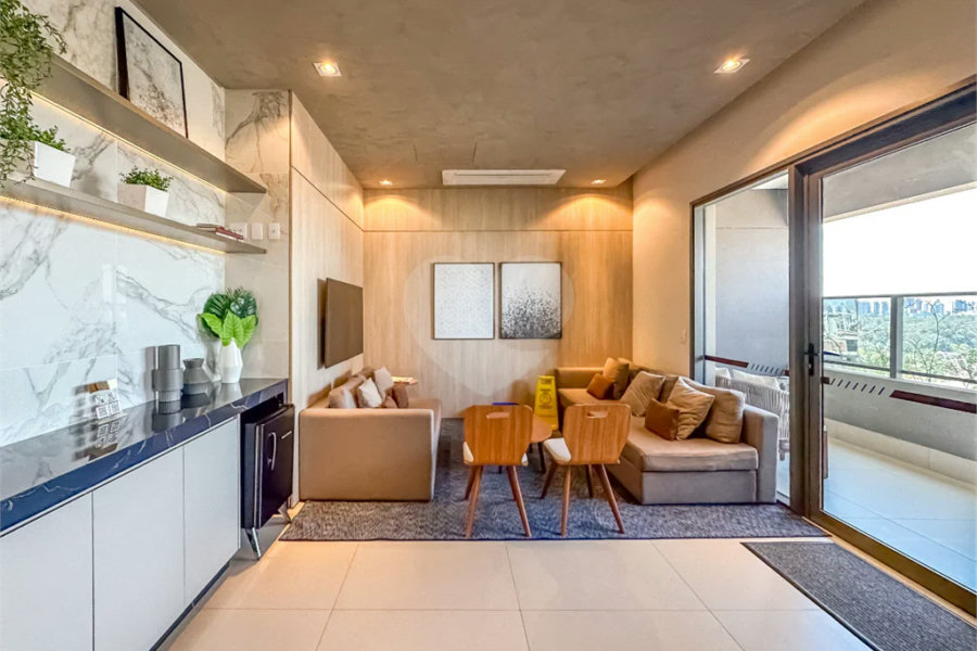 Studio para venda em Itaim Bibi com 1 quarto , 28m²