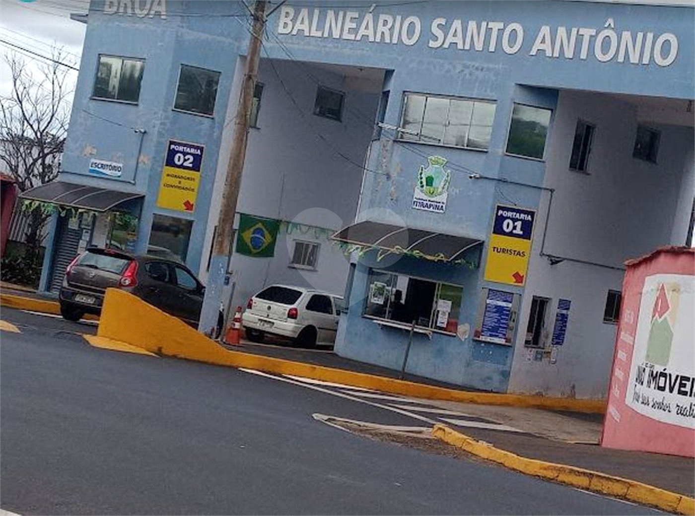 Terreno para venda no Broa em Itirapina/SP.