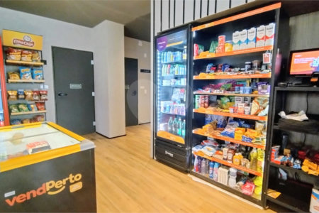 Studio Garden à venda na Vila Mariana, com 27 m² área útil e 54m² área total