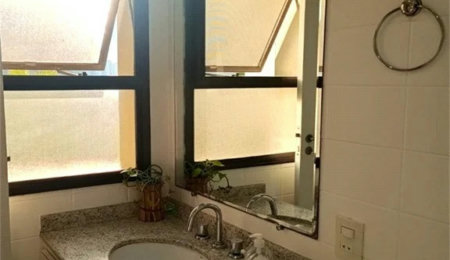 Apartamento à venda com 4 suítes em Jardim Sul, São Paulo, SP