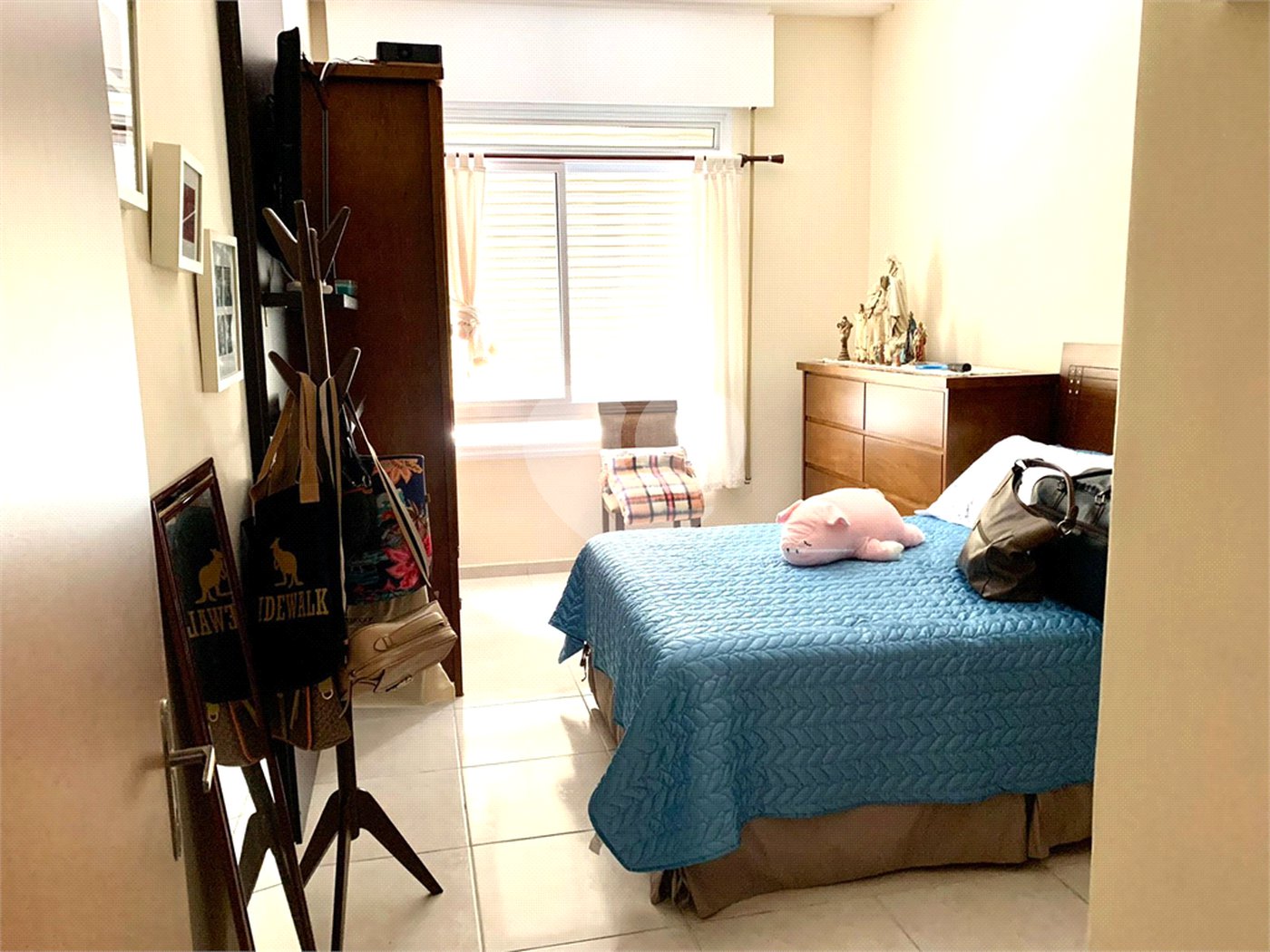 Apartamento Clássico à Venda em Higienópolis com 154m², 3 Dormitórios e 1 Suíte