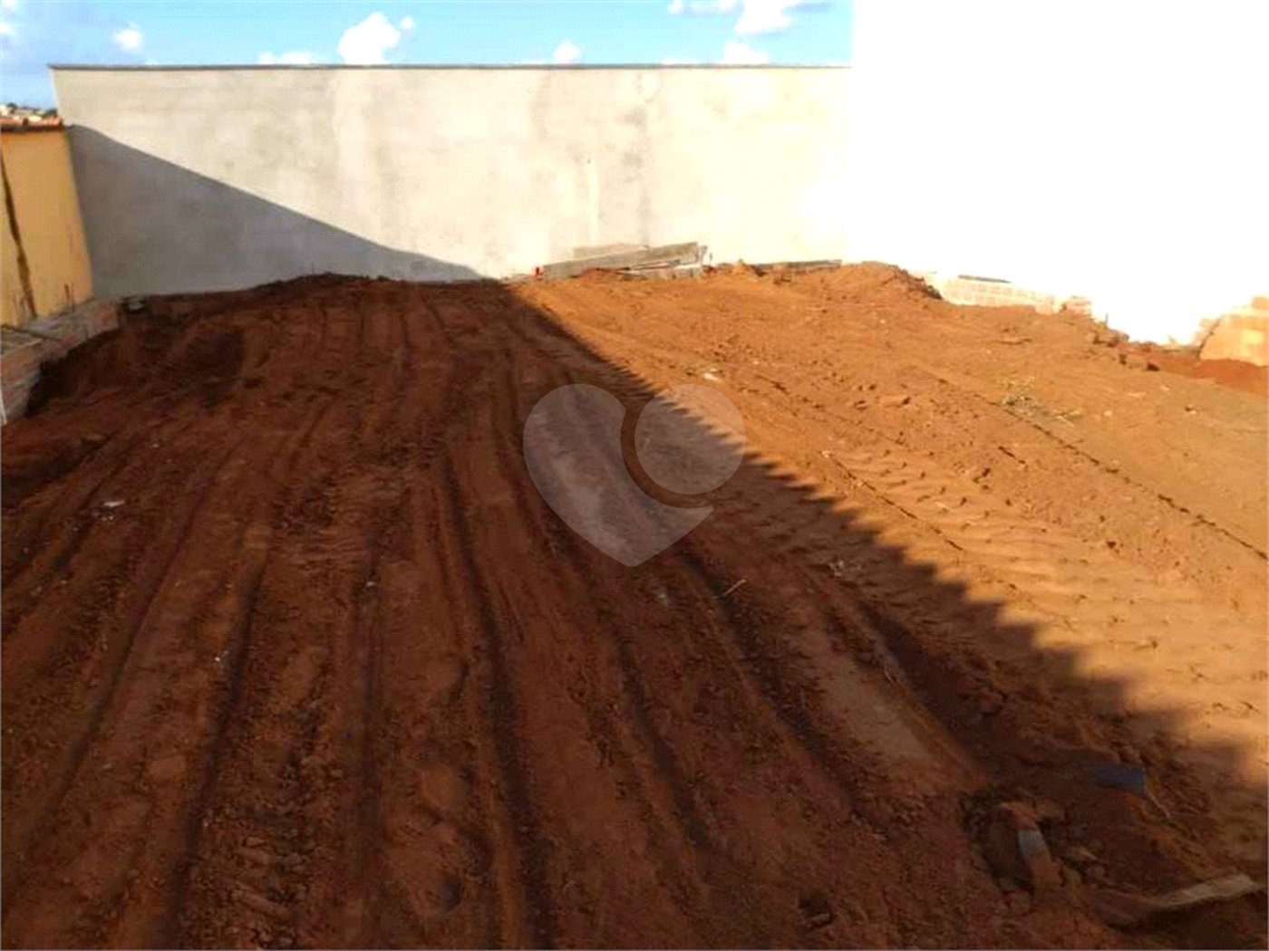 Terreno no Cidade Aracy