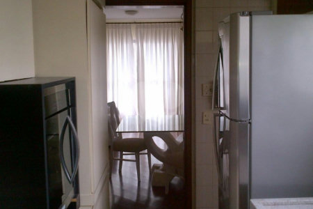 Moema - Apartamento 2 dormitórios c/suíte e Ar condicionado mobiliado !!!