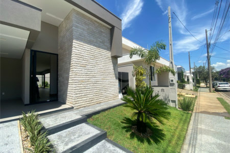 Casa à venda no condomínio Village Damha III - São Carlos/SP