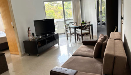 Apartamento à venda com 2 quartos, sendo 1 suíte, em Sumarezinho, São Paulo, SP