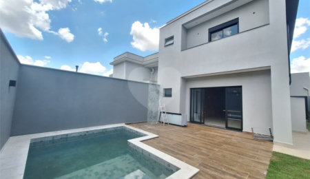 Casa à venda com 3 suítes no condomínio Lazuli Club, Piracicaba - SP