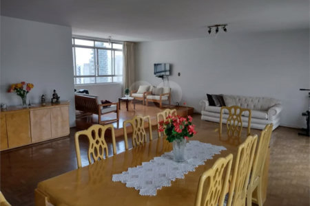 Apartamento à venda com 202m² - Mooca