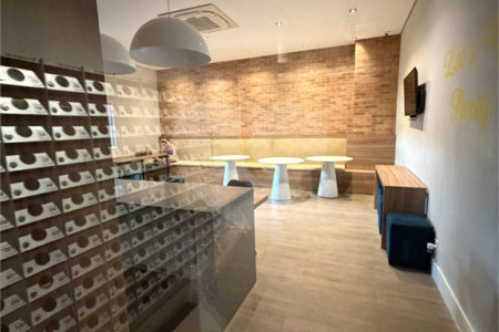 tudio moderno de 24m² no bairro Saúde – Excelente localização em SP