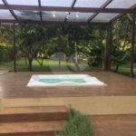 Cobertura Triplex com Mobilia parcial em Itapetinga Atibaia